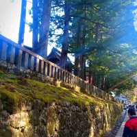 ศาลเจ้านิกโก้โทโชกุ (Toshogu Shrine)