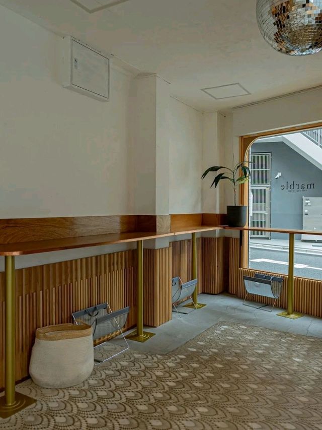 Marble Kuramae Cafe