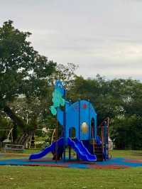 One of the oldest playgrounds in KB 