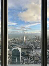 Which is the best viewing observatory to check out London skyline?