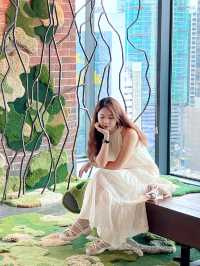 "🏨✨ Hotel Indigo Kuala Lumpur on the Park: A Design Lover’s Paradise with Stunning City Views✨
