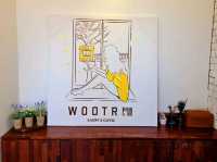 We came to Wootri again for its marvelous view and atmosphere