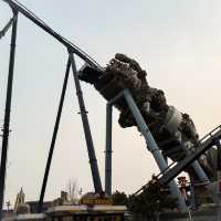 รีวิวโซน Transformer - Universal Beijing