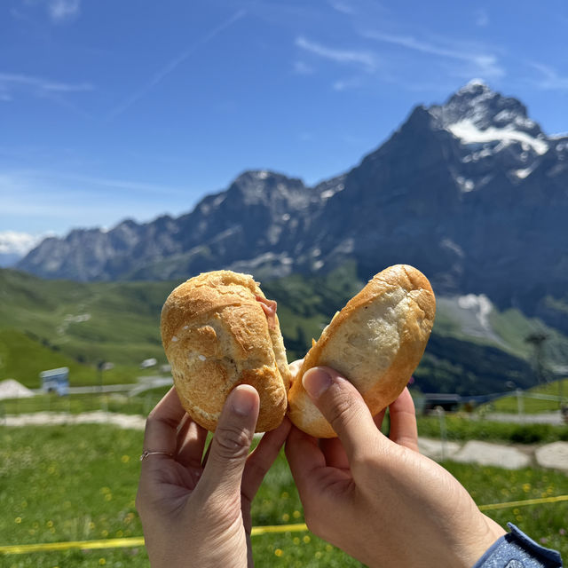 맑은 날의 피르스트⛰️