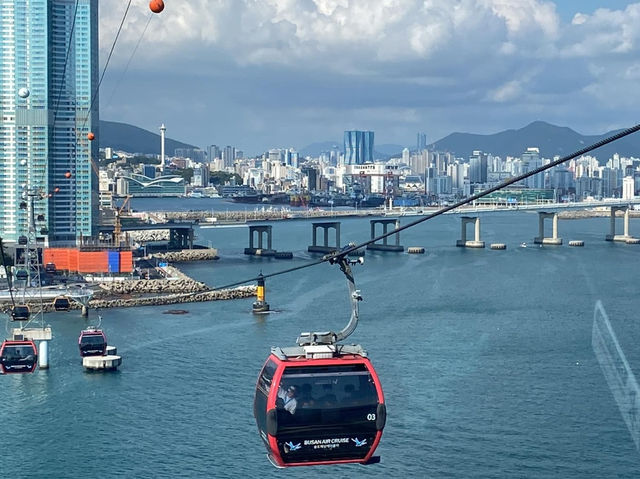Highlights of Busan’s Scenic Gems