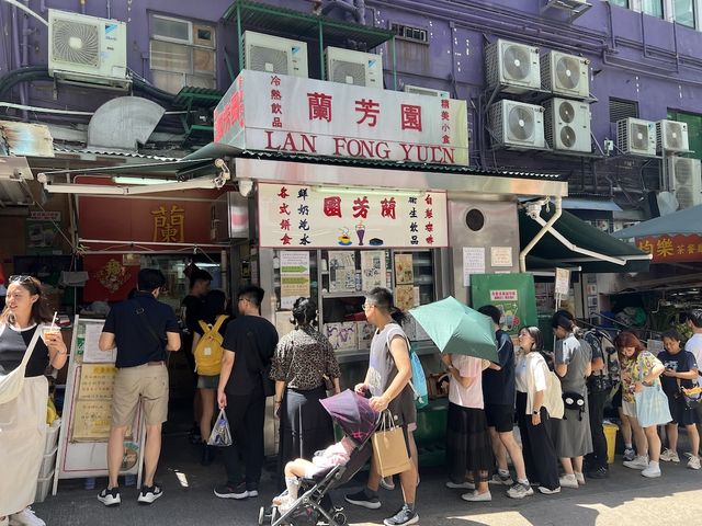 Lan Fong Yuen — A World Famous Bowl of Brothless Chicken Ramen 