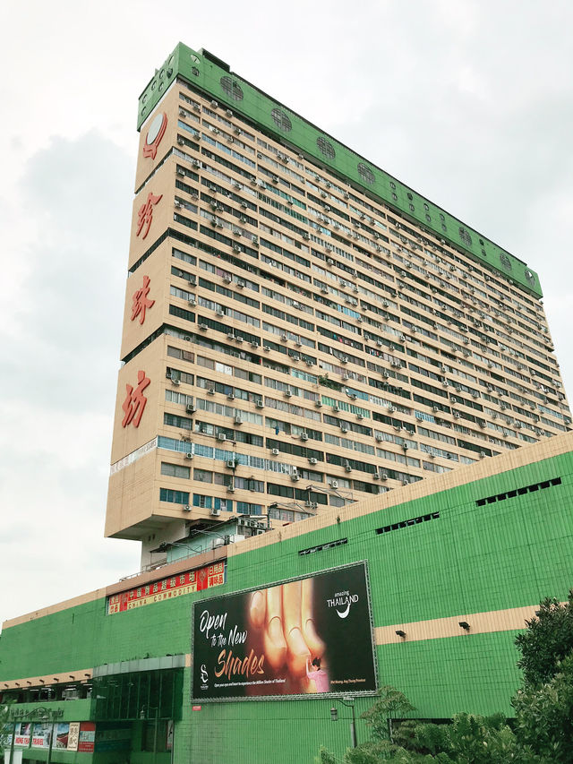 Chinatown’s Urban Charm