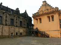 Regal Splendor: A Visit to Stirling Castle 