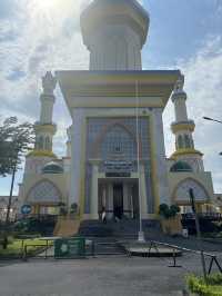 Islamic Center NTB – A Place of Learning and Peace in Mataram 🕌✨