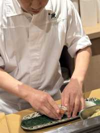 日本師傅🇯🇵即叫即製寶藏壽司店🍣