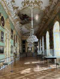 A Journey Through Royal Grandeur: Visiting the Residenz Museum, Munich
