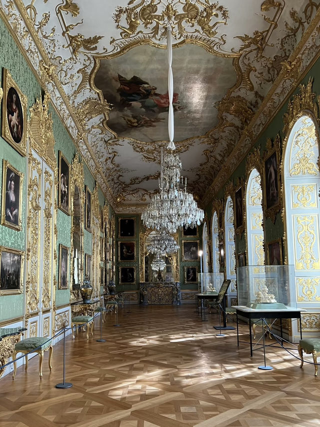A Journey Through Royal Grandeur: Visiting the Residenz Museum, Munich A Journey Through Royal Grandeur: Visiting the Residenz Museum, Munich
