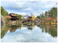 【岐阜/多治見】国宝に指定された観光スポット‼︎＊虎渓山 永保寺 （こけいざん えいほうじ）＊