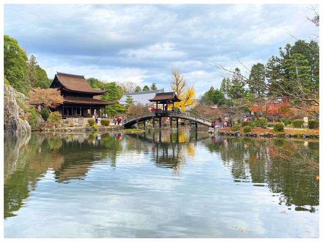 【岐阜/多治見】国宝に指定された観光スポット‼︎＊虎渓山 永保寺 （こけいざん えいほうじ）＊