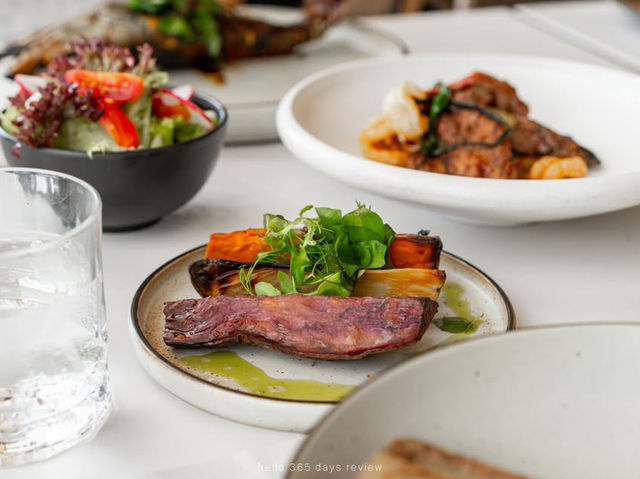 Sunday Seaview Brunch at InterContinental Phuket 
