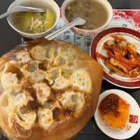 食在北投🍽️ 餃頭老大👍