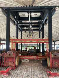 Royal Heritage at Keraton Ngayogyakarta Hadiningrat