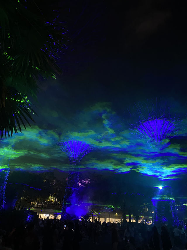 พาเที่ยว Garden by the Bay – สวนอวตารแห่งสิงคโปร์