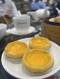 A Top Traditional Dim Sum Recommendation in Central of Hong Kong 