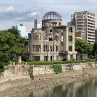 日本の歴史を学ぶ『原爆ドーム』