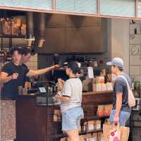Best for coffee stop