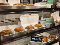 상해의 베이글 맛집💕