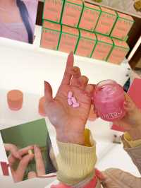 팝업이랑 코디랑 깔맞춤이였던날🎀
