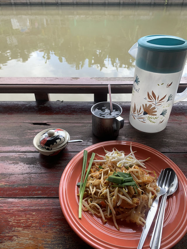 แนะนำที่เดทในกรุงเทพ ที่เหมือนอยู่ต่างจังหวัด!