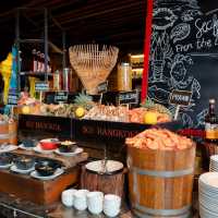 บุฟเฟ่ต์ sunday branch