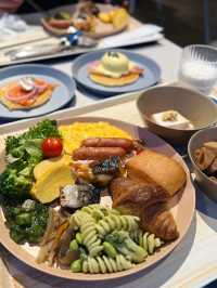 🍽️靚景嘆自助早餐🍽️