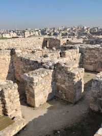 阿曼古城 Amman Citadel