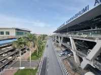 ท่าอากาศยานนานาชาติสุวรรณภูมิ