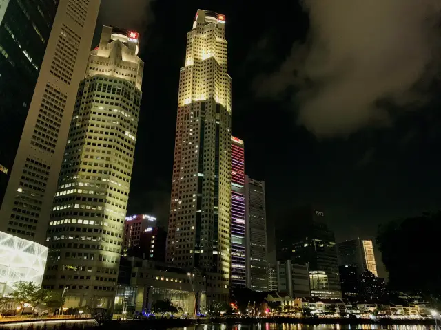 Singapore in Red: NDP Night by the River! 🇸🇬✨