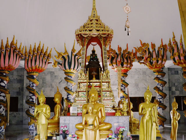 วัดถ้ำปาฏิหาริย์ 