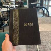 T56 Cafe & Bar : อร่อยจนต้องบอกต่อที่หลวงพระบาง