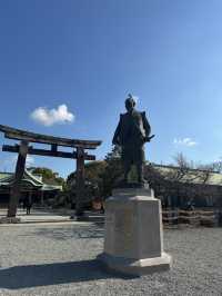 輕鬆大阪城一日遊：歷史與自然的和諧之旅🏯🌸