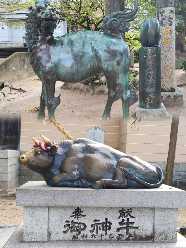 福岡太宰府站一日遊：歷史與文化的深度探索⛩️📜