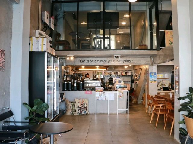 คาเฟ่บ้านฉาง Snith Pak 