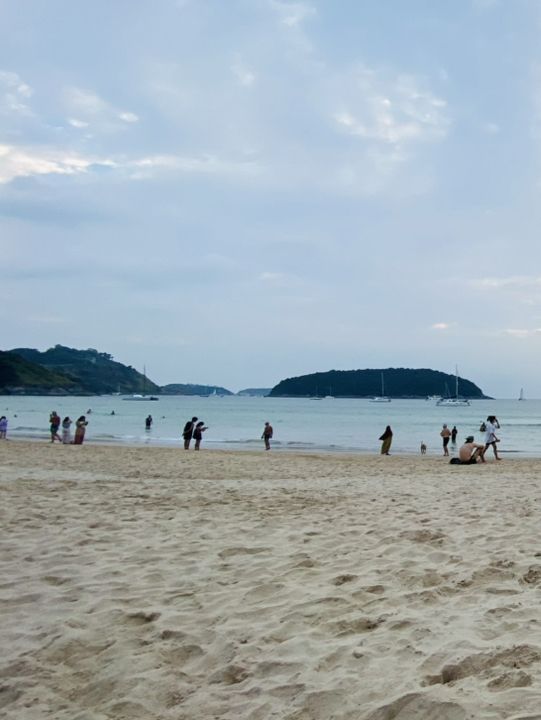 หาดในหาน – หาดสวย น้ำใส เล่นน้ำเพลินสุด