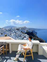ครั้งหนึ่งที่ Santorini กับ Destination เมืองในฝัน