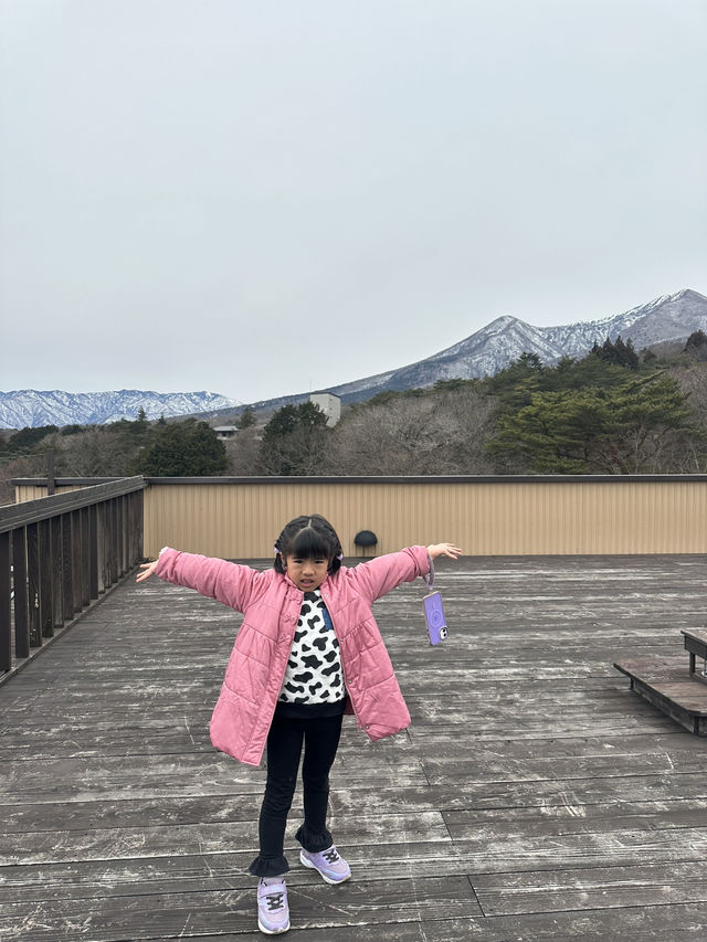 那須町2泊3日間の若喜旅館