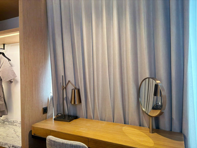 HOMM Sukhumvit 34 Bangkok ห้องsuiteสุดเริศ