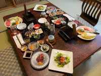 แช่ Onsen ฟินๆ ที่ Kurokawa Onsen