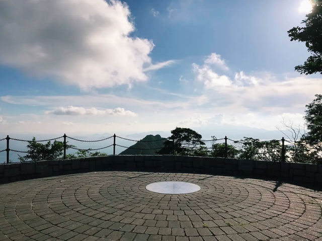Victoria Peak Pavilion