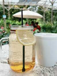 Barracks Cafe: Ideal Spring Cafe Choice