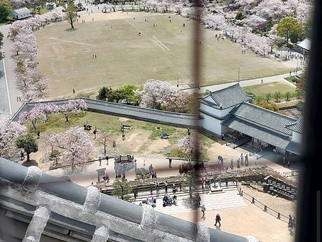 Himeji Castle Park, Himeji