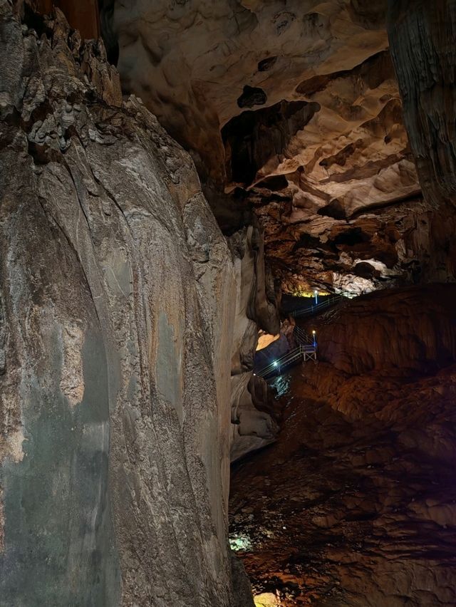 Ipoh the cave moments and food explorations