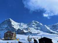 スイス一人旅！🇨🇭