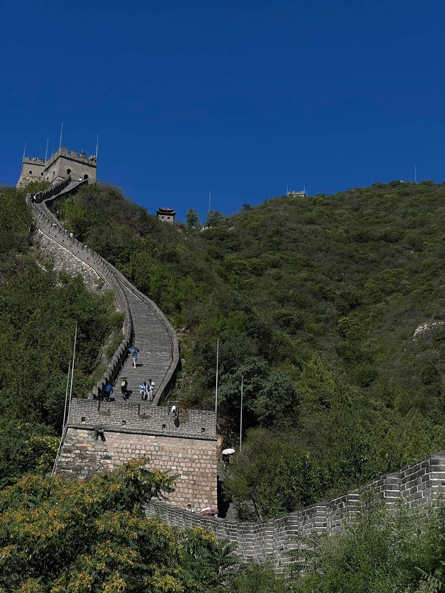 Unforgettable Day Trip to the Great Wall of China