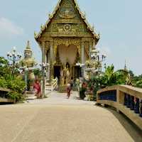 วัดปลายแหลม (วัดสุวรรณาราม)